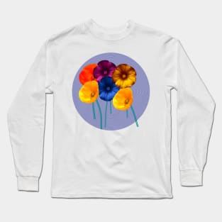 Warholianas 9 Long Sleeve T-Shirt